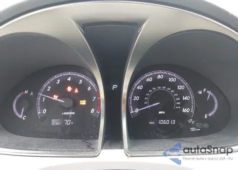 2011 Toyota Avalon Limited z USA, uszkodzony, nr VIN 4T1BK3DB7BU379067